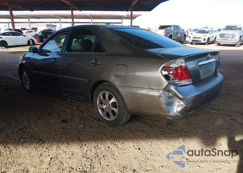 2005 Toyota Camry Xle V6 from USA, damaged, VIN 4T1BF30K35U591253